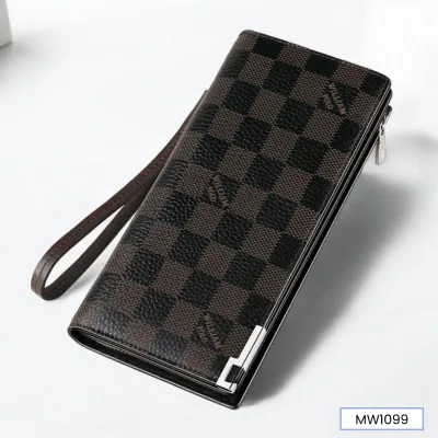 EXECUTIVE ELEGANCE MEN'S WALLET